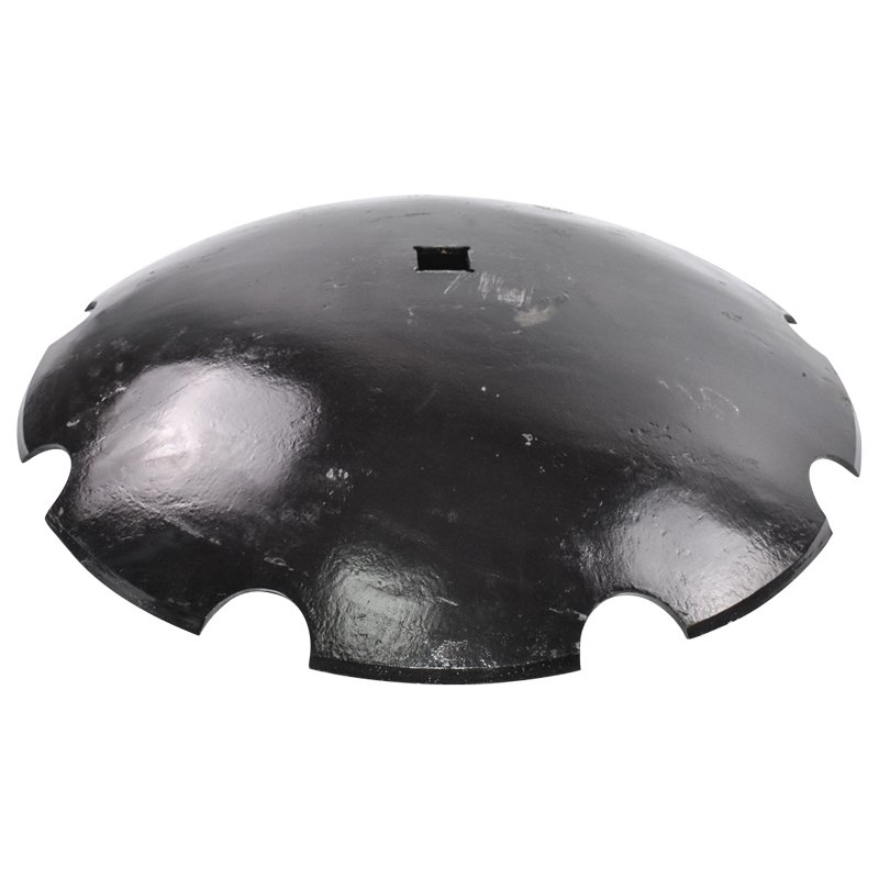Taler disc crestat 660x6 patrat de 37
